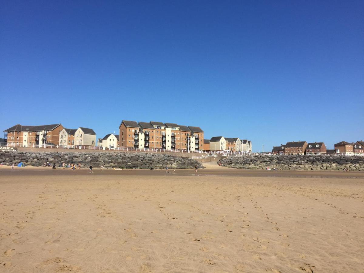 Beach Break Aberavon Holiday Home By The Sea Port Talbot Kültér fotó
