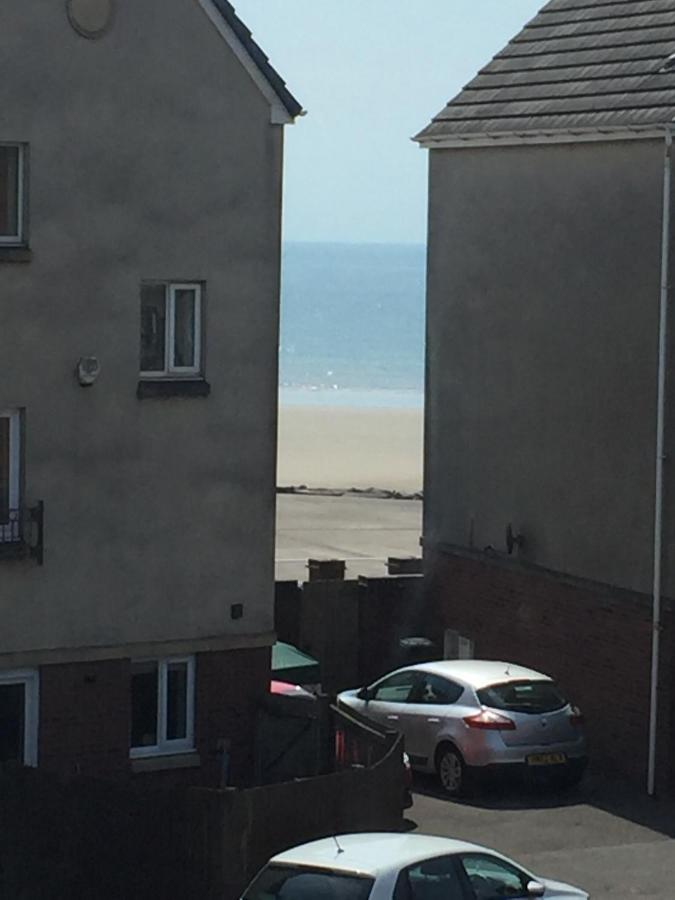 Beach Break Aberavon Holiday Home By The Sea Port Talbot Kültér fotó