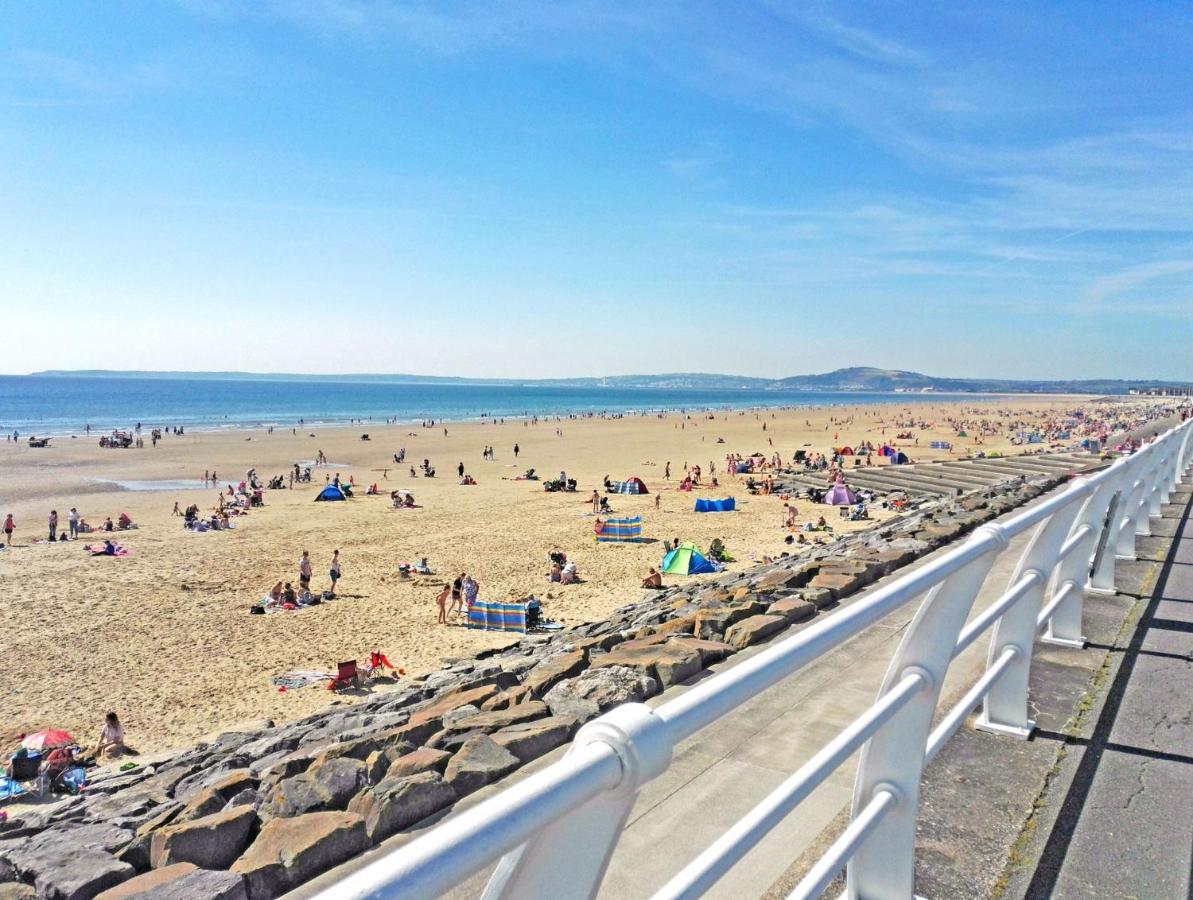Beach Break Aberavon Holiday Home By The Sea Port Talbot Kültér fotó