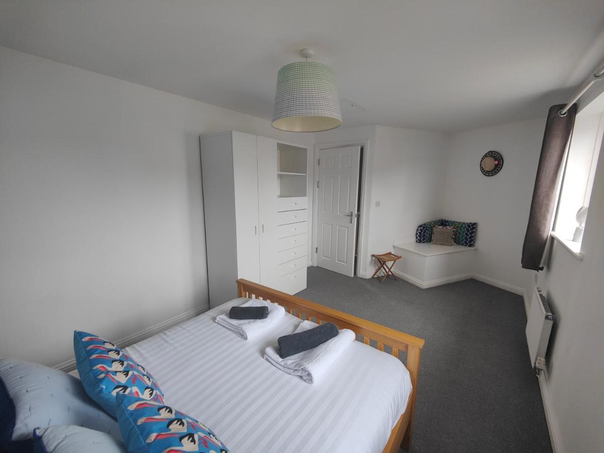 Beach Break Aberavon Holiday Home By The Sea Port Talbot Kültér fotó