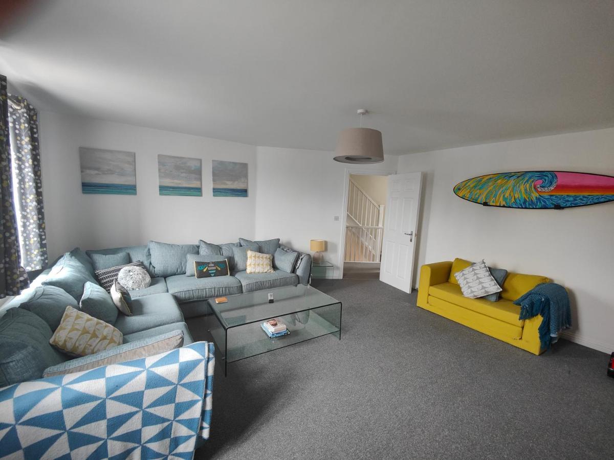 Beach Break Aberavon Holiday Home By The Sea Port Talbot Kültér fotó