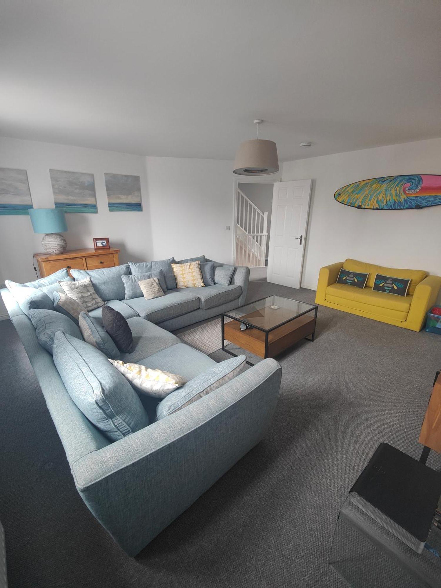 Beach Break Aberavon Holiday Home By The Sea Port Talbot Kültér fotó